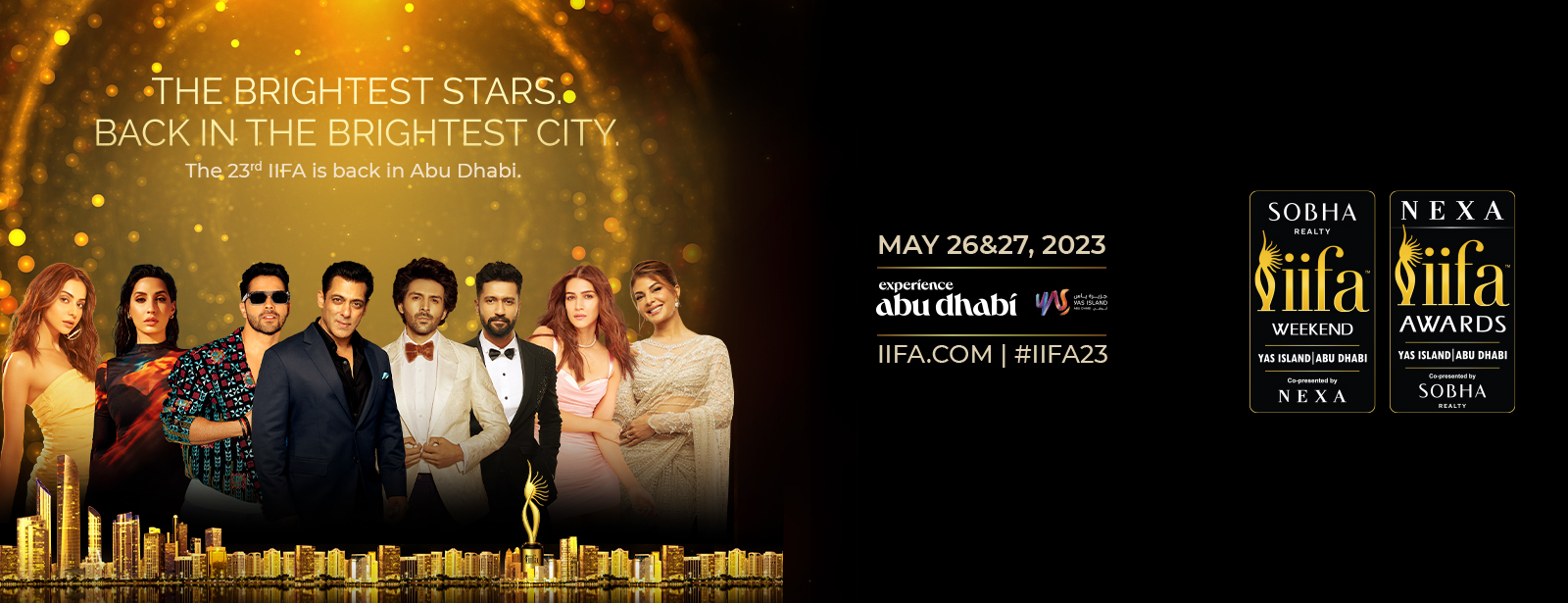 IIFA Awards 2023 Abu Dhabi 2024