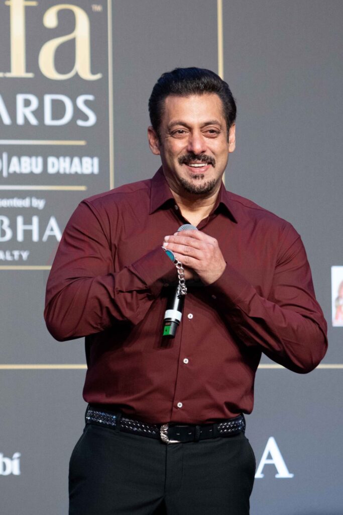 Salman Khan Speech IIFA Awards